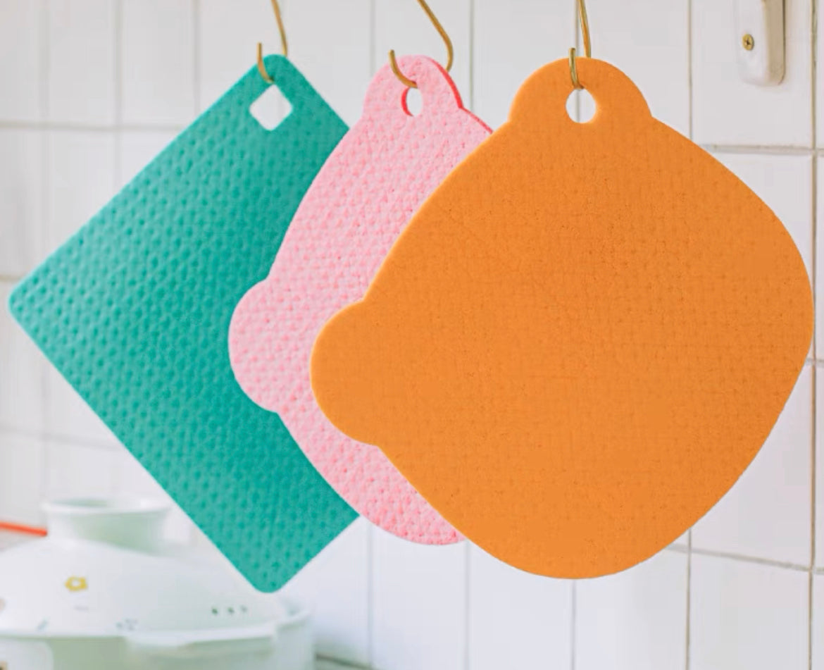 Mini Shammy Kitchen Cloth