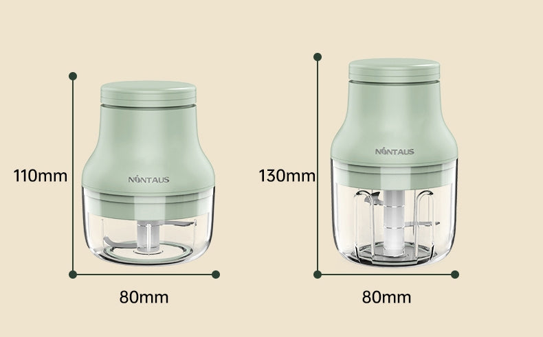 USB-Chargeable Portable Mini Blender
