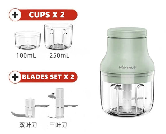 USB-Chargeable Portable Mini Blender