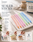 Sealer Sticks (Pack of 8)