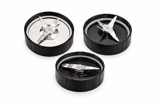 Cross, Flat & Grinding Blades