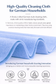 Ultra Absorbent Shammy Cloth – 8pc Pack