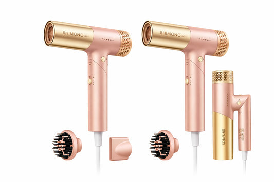 Shimono Aeri Premium High Speed Hair Dryer