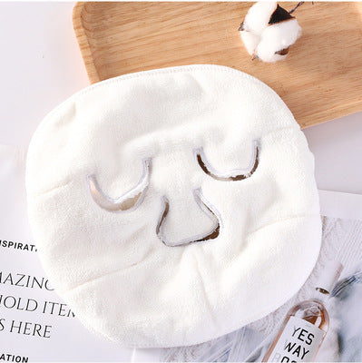 Reusable Facial Mask Magic Towel