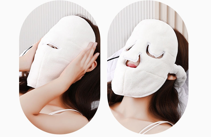 Reusable Facial Mask Magic Towel