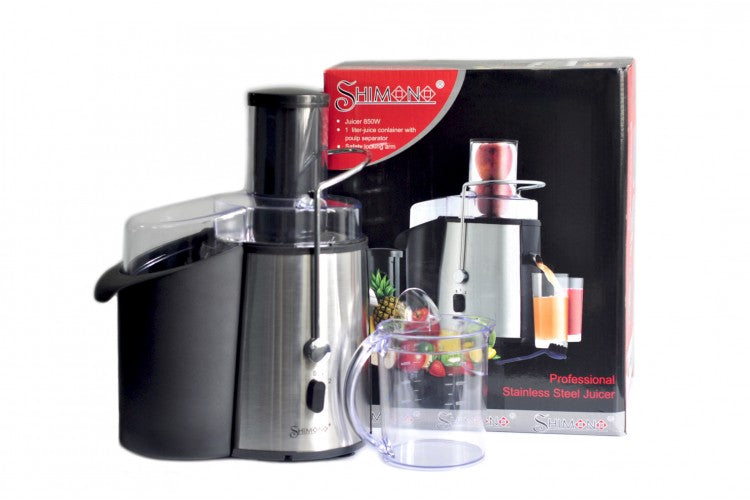 Stainless Steel Juicer